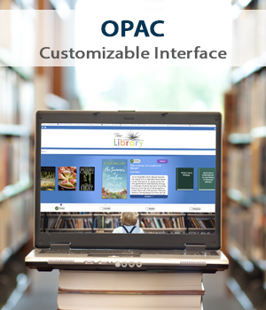 Custom OPAC Image