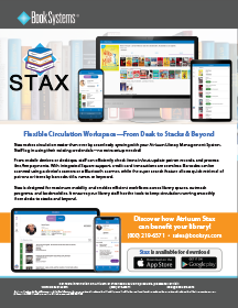 Atriuum Stax App