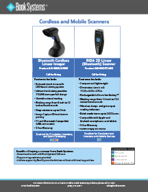 Barcode Readers Brochure