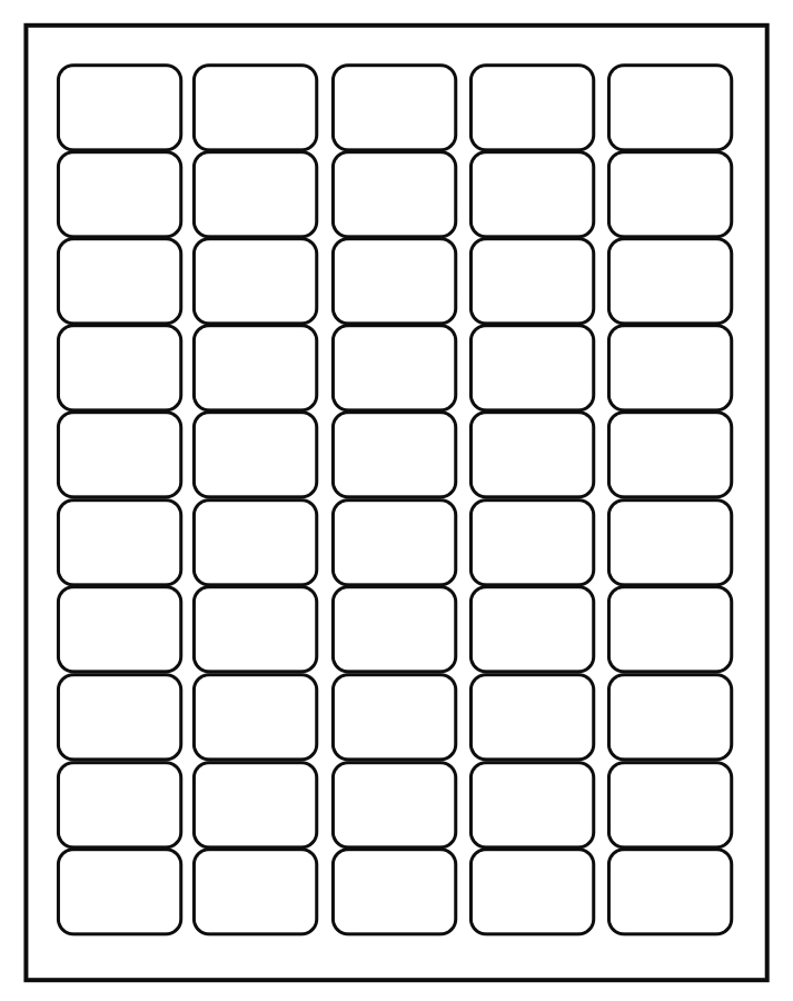 Laser Spine Label Image