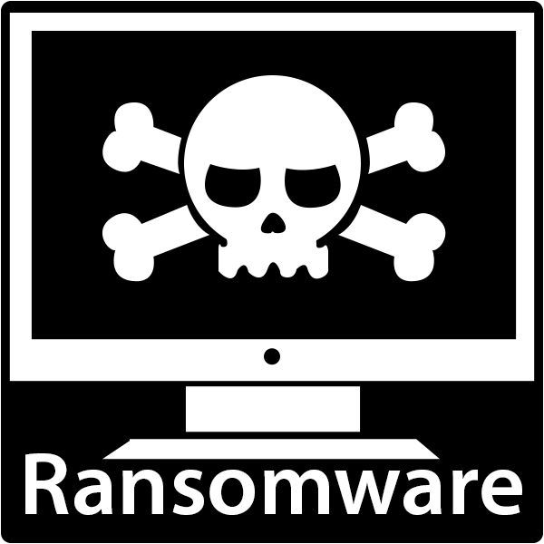 Ransomware Icon