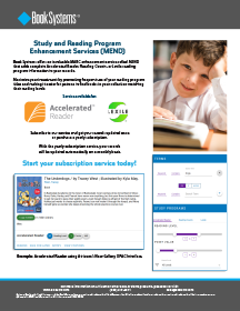 Reading Program Services